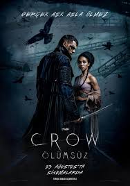 The Crow: Ölümsüz izle