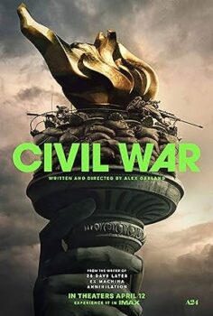 İç Savaş (Civil War) izle