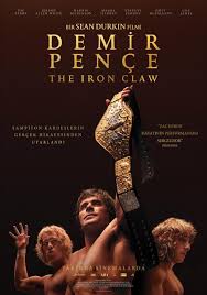 Demir Pençe (The Iron Claw) izle