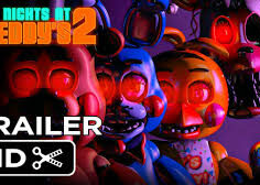 Five Nights at Freddy’s 2 izle