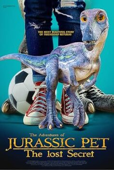 Jurassic Evcil Dinozoru 2 izle