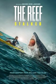 Resif: Kanlı Takip (The Reef: Stalked) izle