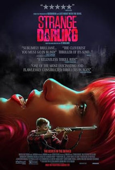 Sevgilim Kaç (Strange Darling) izle