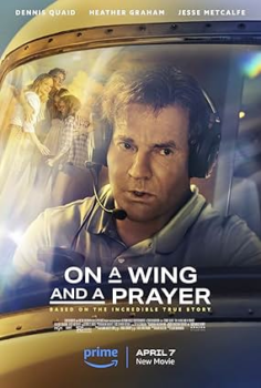 Umut Kanatları (On a Wing and a Prayer) izle