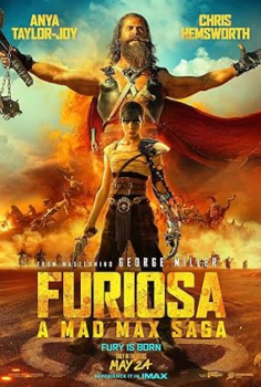 Furiosa: Bir Mad Max Destanı (Furiosa: A Mad Max Saga) izle