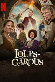 Kurt Adamlar (Loups-Garous) izle