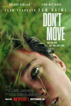 Kıpırdama (Don’t Move) izle