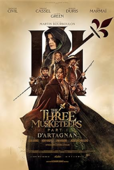 Üç Silahşörler DArtagnan izle